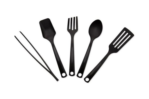 Набор кухонных принадлежностей BERKRAFT Kitchen Полиамид, 5 предм.