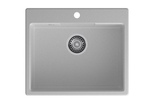 Мойка врезная GRANFEST Urban GF-UR-658 58х49х18 см
