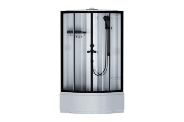 Душевая кабина X-Joy Deep W94C-401A-090BT, универсальный угол 88х206 см