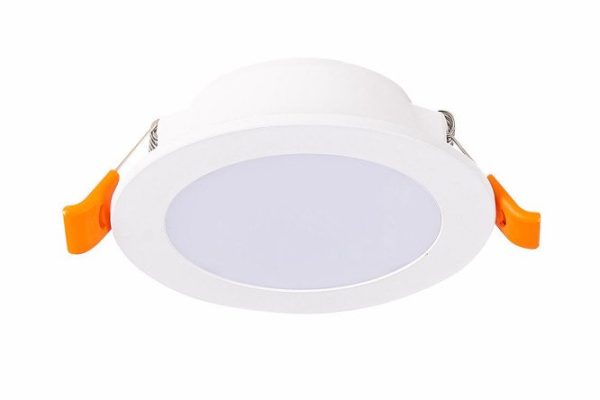 Светильник встраиваемый ST LUCE Regilla 2 м², 9.2x3x9.2 см, LED