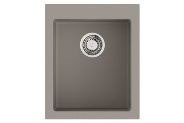 Мойка врезная OMOIKIRI Bosen 41A-GR 4993813 41х50х21 см