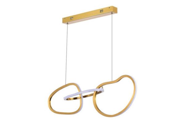 Светильник подвесной Abra 9 кв.м., LED, 80 см