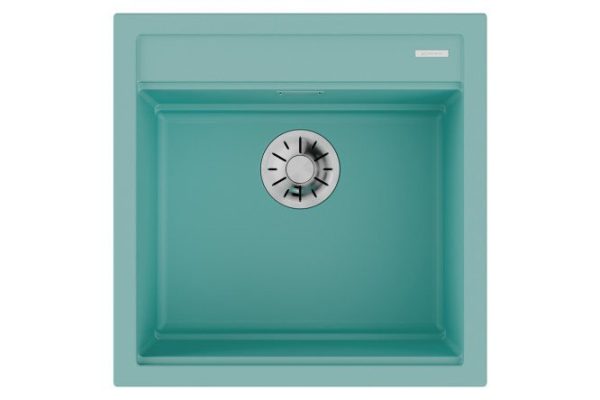 Мойка врезная OMOIKIRI Kitagawa 51-AZ 4993832 51х51х20 см