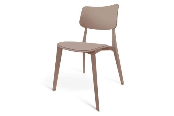 Стул SHT-S110-P 54х82.5х54.5 см