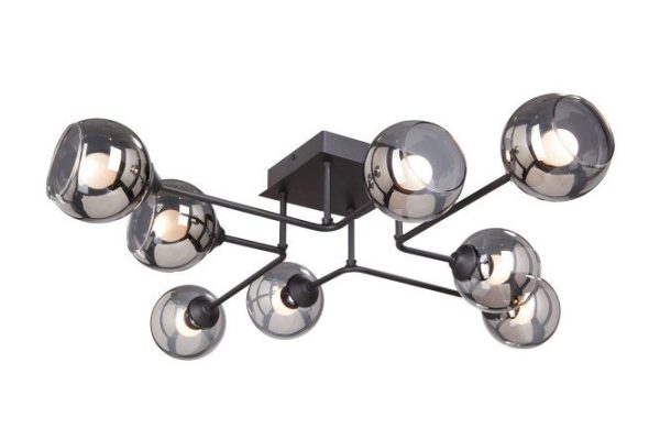Люстра VITALUCE Бриана 16 кв.м., 89x21x89 см, E27