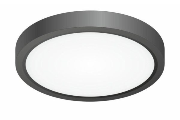 Светильник накладной CITILUX Бейсик 4.5 кв.м., LED, 18 см