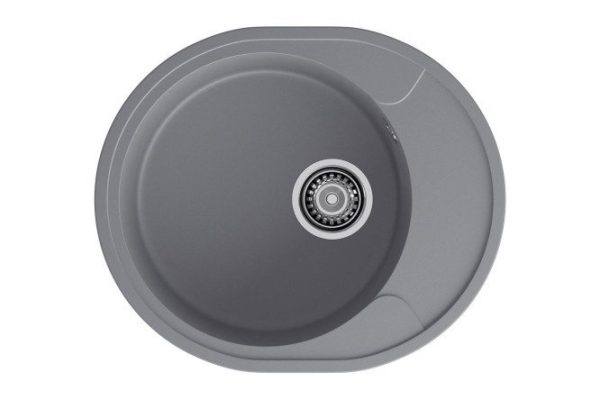 Мойка врезная GRANFEST Urban GF-UR-857L 57х48х19 см